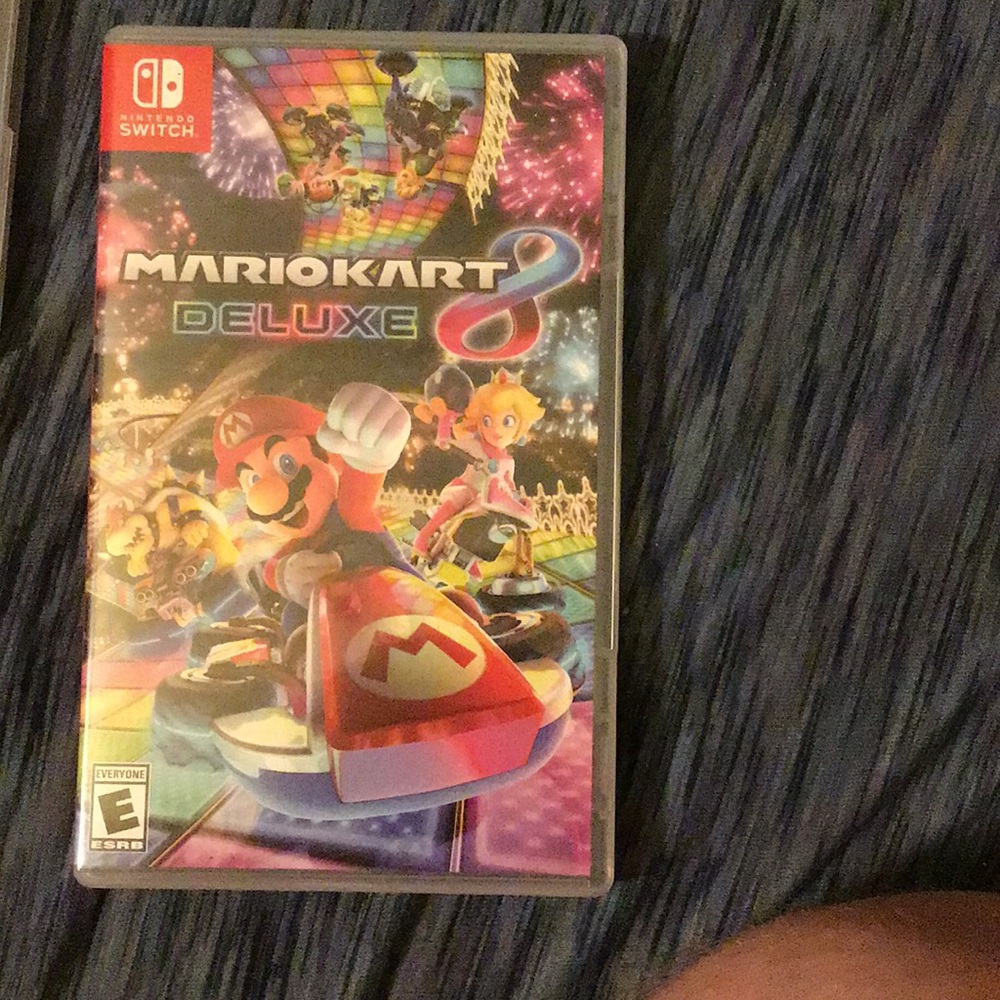 Nintendo switch game